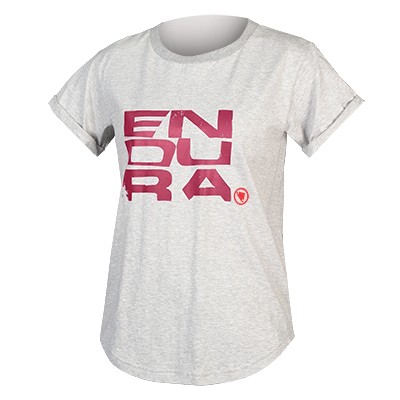 Endura ženska kratka T-shirt majica One Clan Organic T