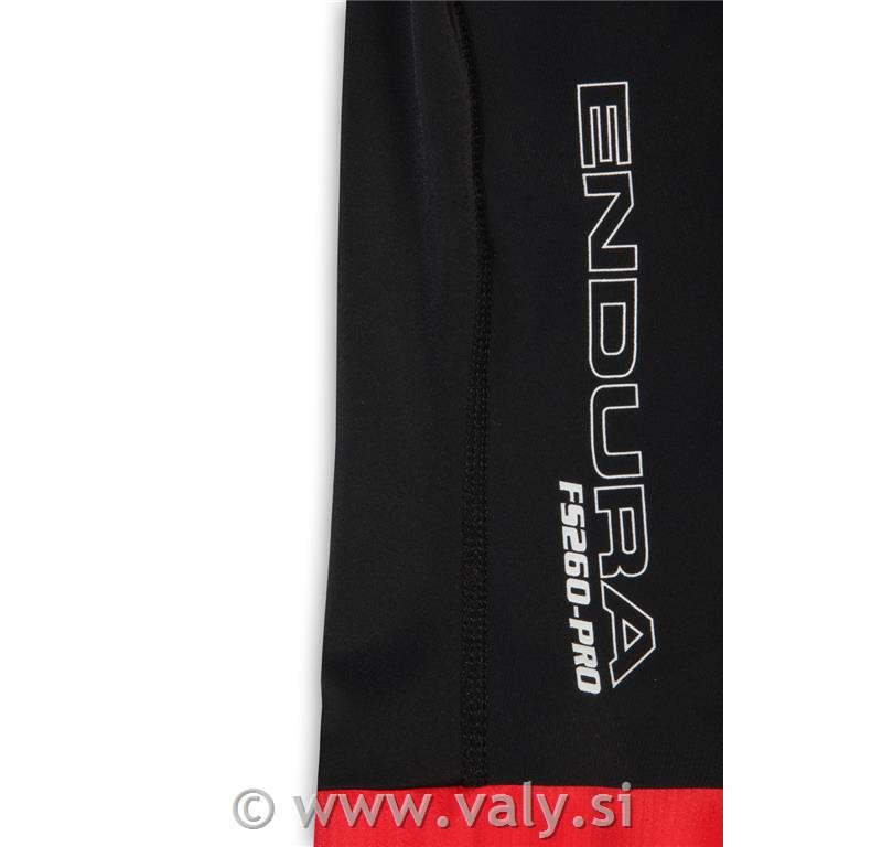Endura hlače FS260-Pro črna