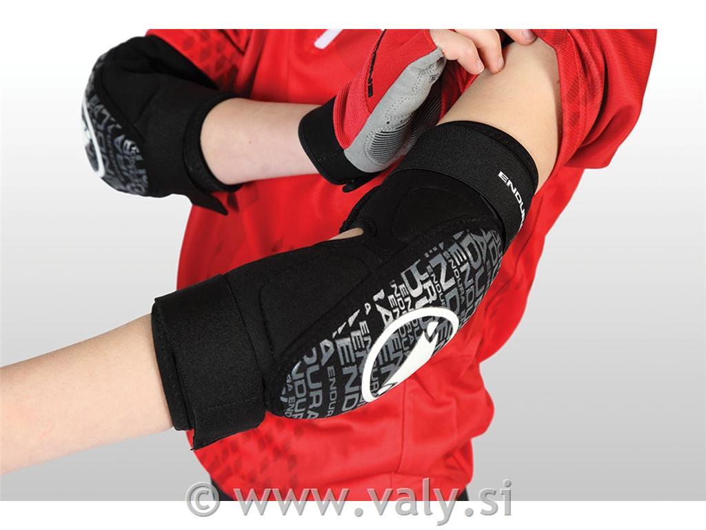 Endura ščitniki za komolec SingleTrack Youth Elbow Protector