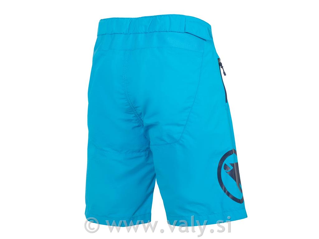 Endura otroške široke hlače Kids MT500JR Short s podlogo
