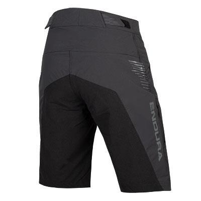 Endura hlače Singletrack Short črna