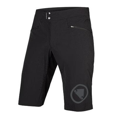 Endura hlače Singletrack Lite Short črna