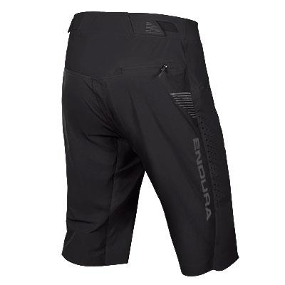 Endura hlače Singletrack Lite Short črna