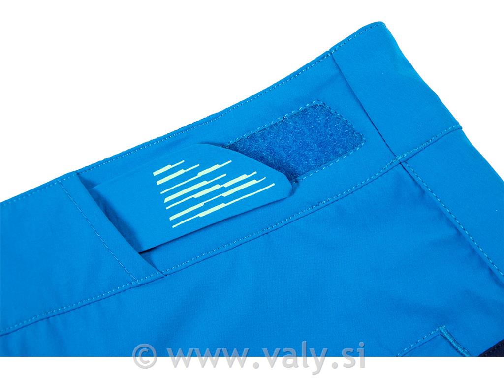 Endura hlače Singletrack Lite Short črna