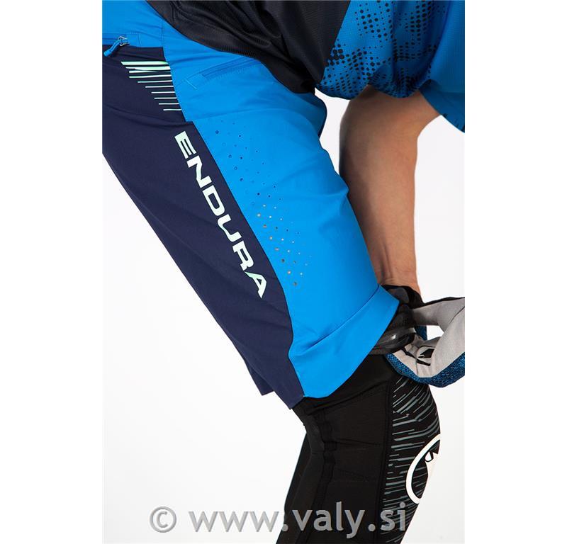 Endura hlače Singletrack Lite Short črna