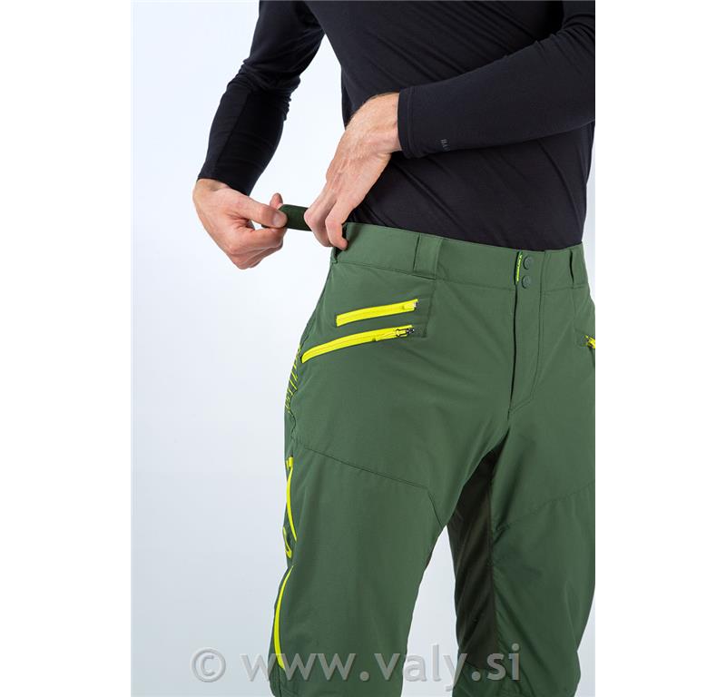 Endura dolge trail hlače SingleTrack Trouser II črna