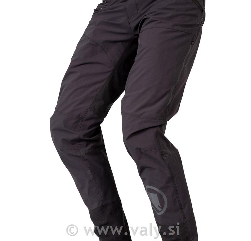 Endura dolge trail hlače SingleTrack Trouser II črna