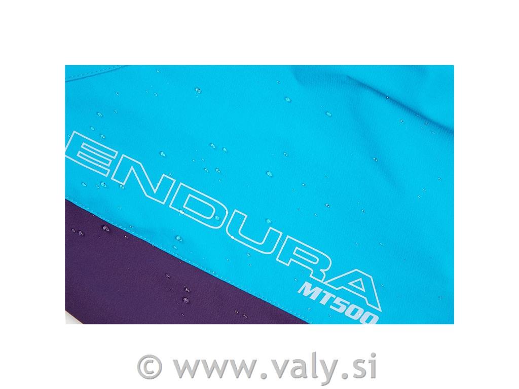 Endura moške dolge trail hlače MT500 Burner Pant črna
