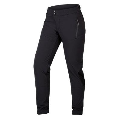 Endura ženske dolge trail hlače MT500 Burner Pant črna