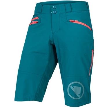 Endura hlače Wms Singletrack "spruce green" svetlo zelena