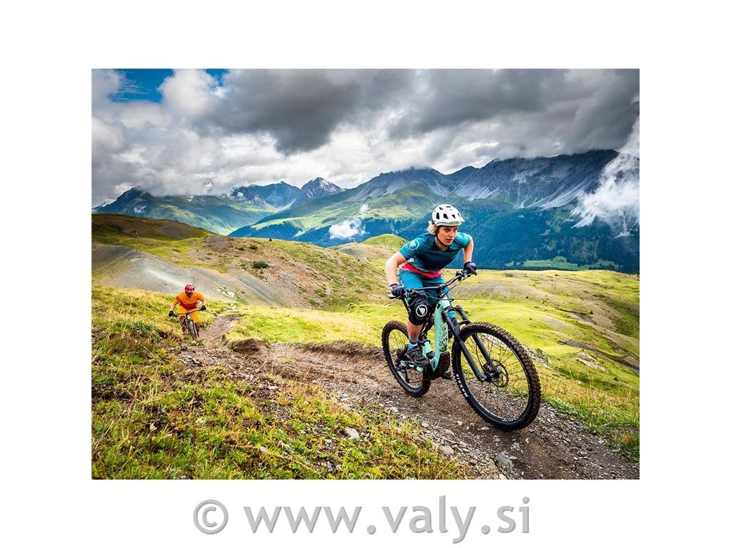 Endura hlače Wms Singletrack "spruce green" svetlo zelena