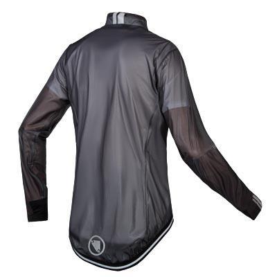 Endura vetrovka FS260-Pro Adrenaline Race Cape II črna