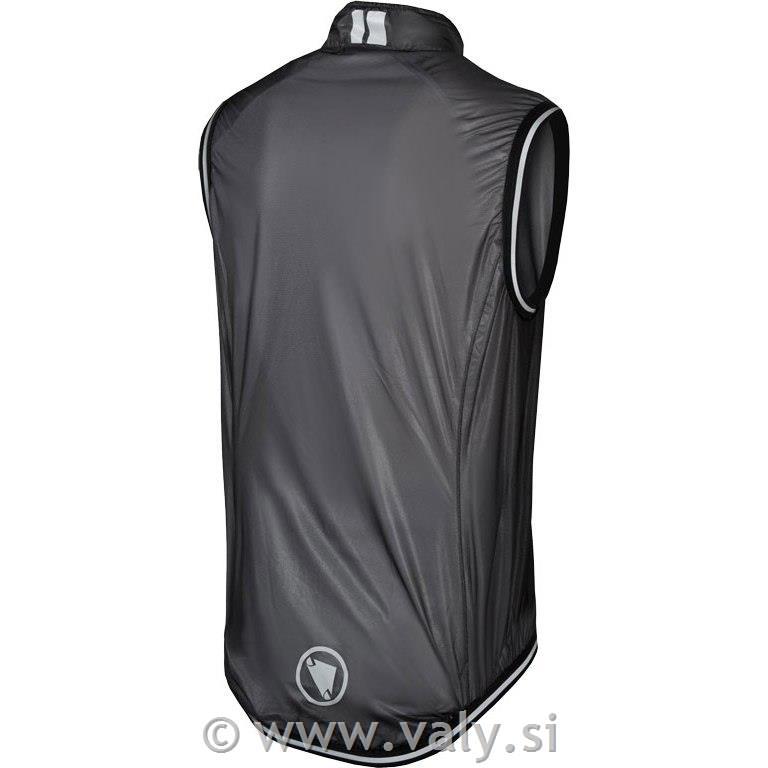 Endura brezrokavnik FS260-Pro Adrenaline Race Gilet II črna