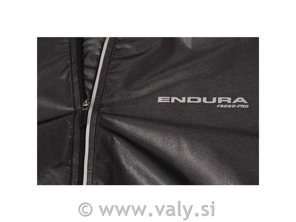 Endura brezrokavnik FS260-Pro Adrenaline Race Gilet II črna