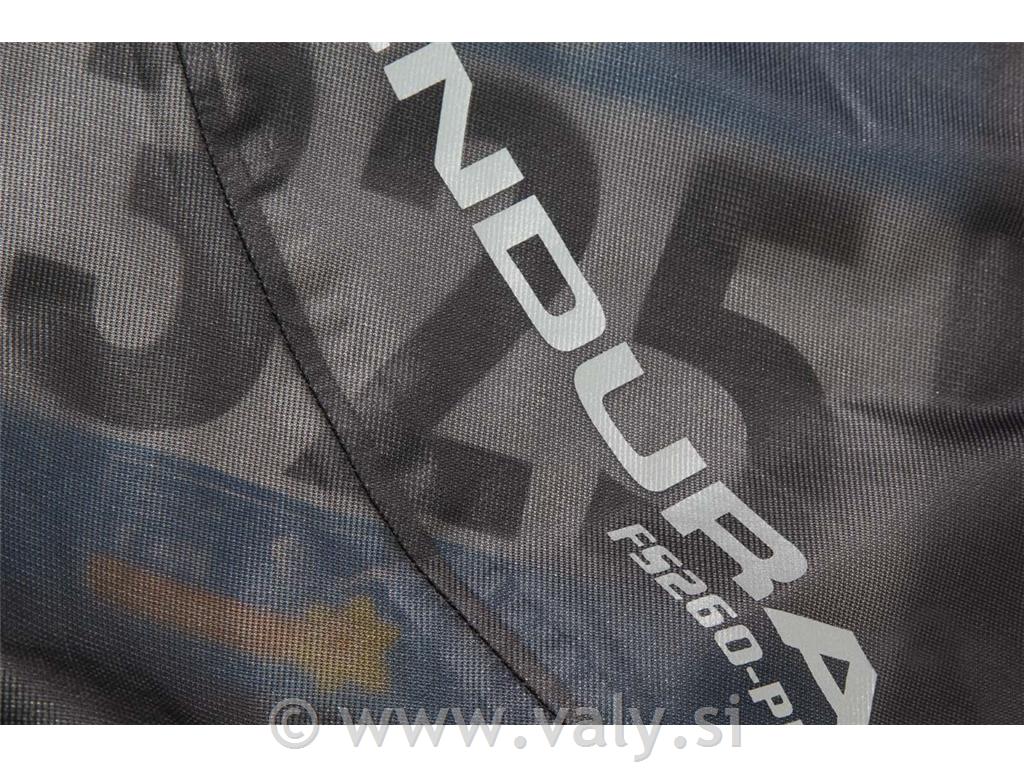 Endura ženska vetrovka FS260-Pro Adrenaline Race Cape bela