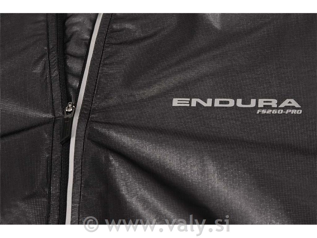 Endura ženska vetrovka FS260-Pro Adrenaline Race Cape bela