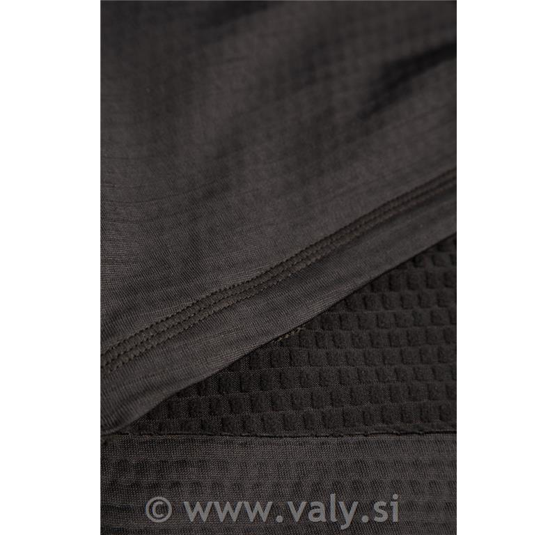 Endura majica SingleTrack Fleece siva črna