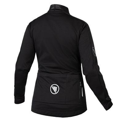 Endura ženska jakna Wms Windchill Jacket II črna