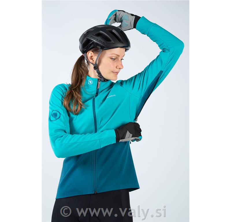 Endura ženska jakna Wms Windchill Jacket II črna