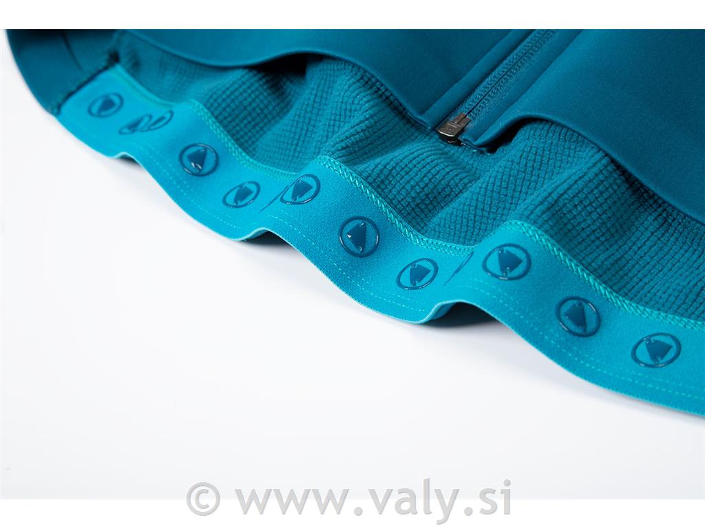 Endura ženska jakna Wms Windchill Jacket II črna