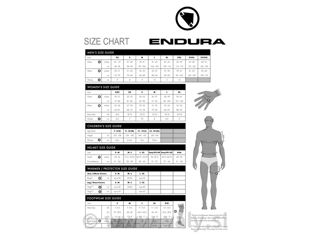 Endura ženska jakna Wms Windchill Jacket II črna