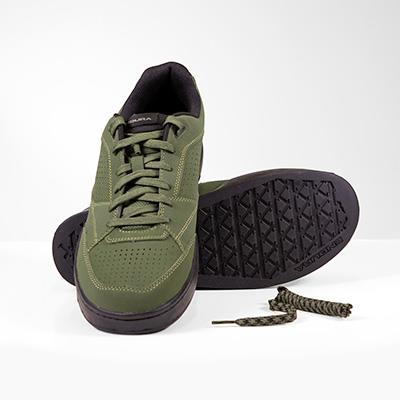 Endura flat čevlji Hummvee Flat Shoe zelena