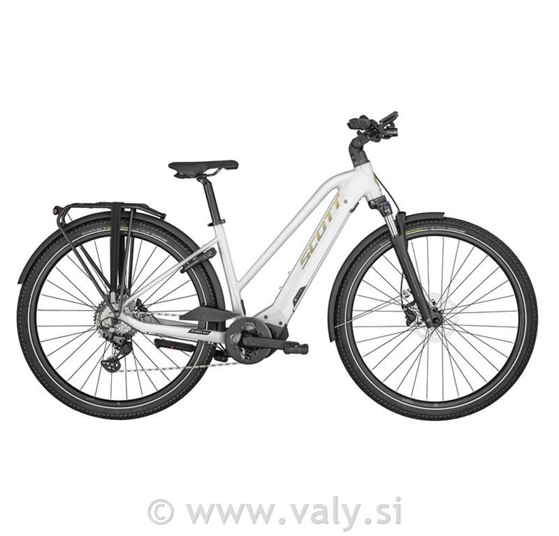 Scott električno kolo SUB Sport eRIDE 20 Lady 2024