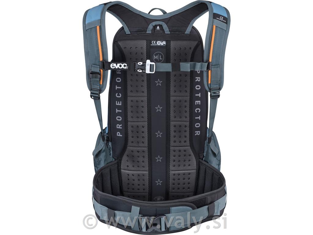 Evoc nahrbtnik FR Trail multicolor 20l