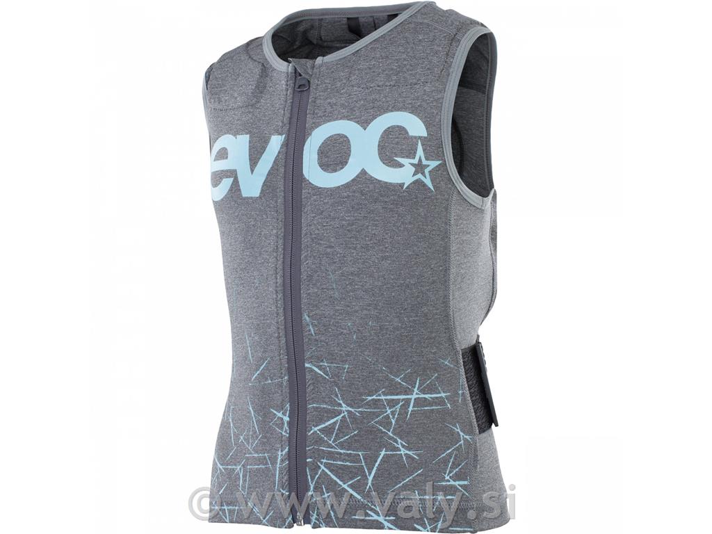 Evoc ščitnik za hrbet - želva Protector Vest Kids otroški