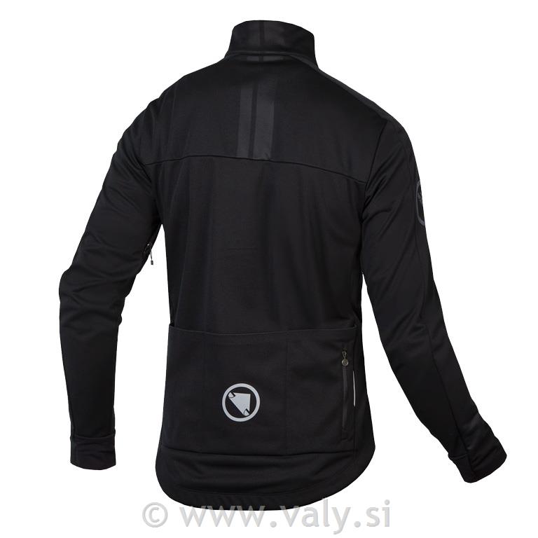 Endura moška jakna Windchill Jacket II črna
