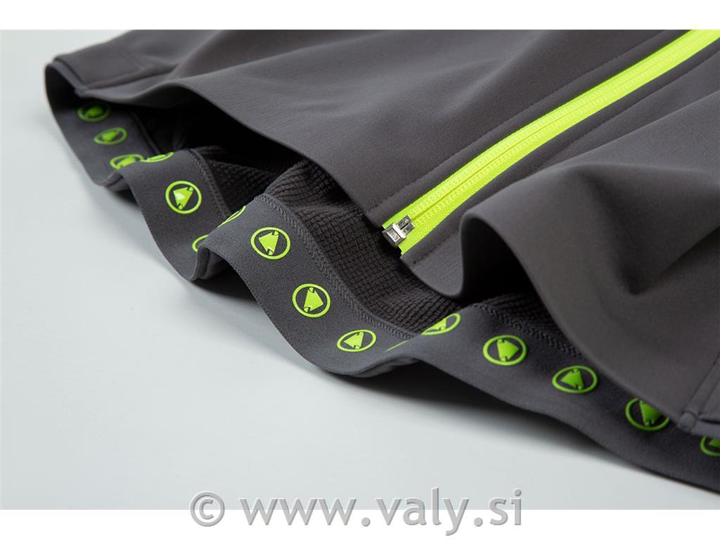 Endura moška jakna Windchill Jacket II črna