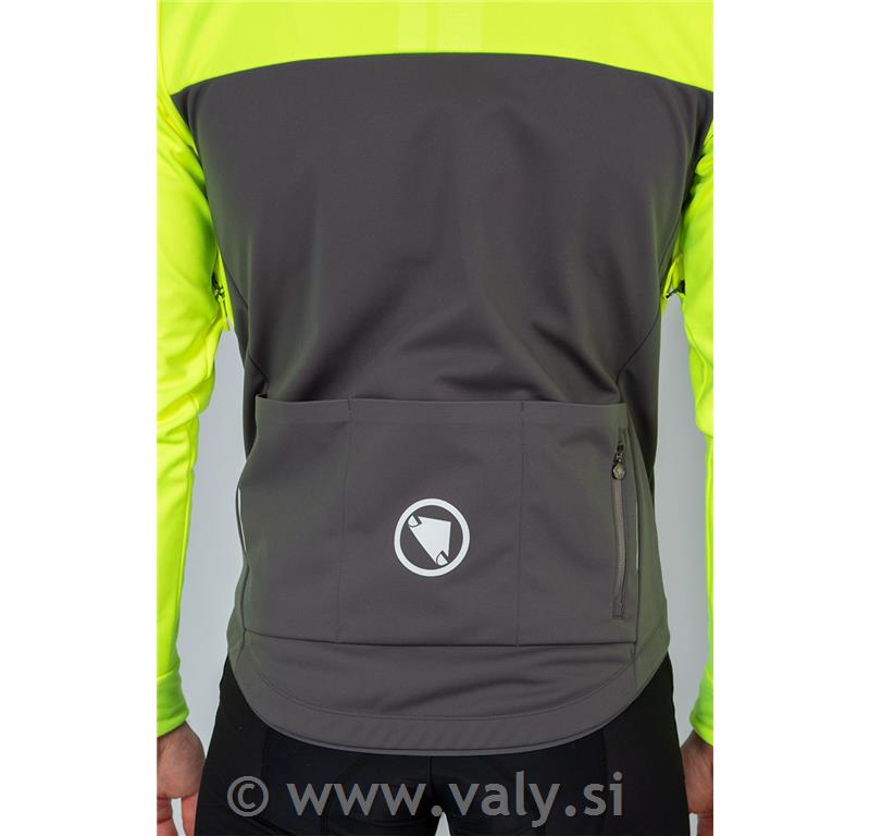 Endura moška jakna Windchill Jacket II črna