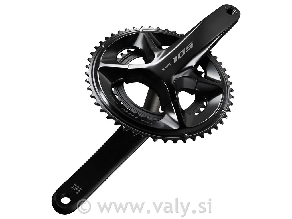 Shimano gonilka 105 FC-R7100-12