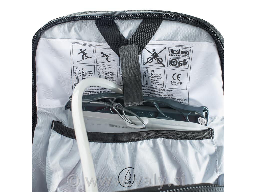 Evoc nahrbtnik FR Trail Blackline 20L