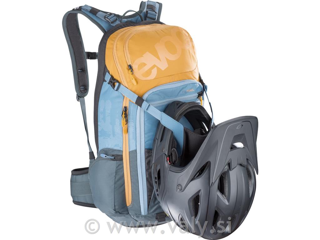 Evoc nahrbtnik FR Trail oranžen - čili red 20l