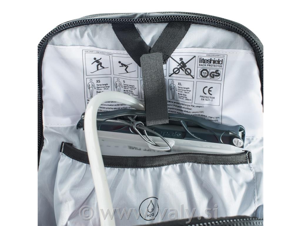 Evoc nahrbtnik FR Trail unlimited 20l