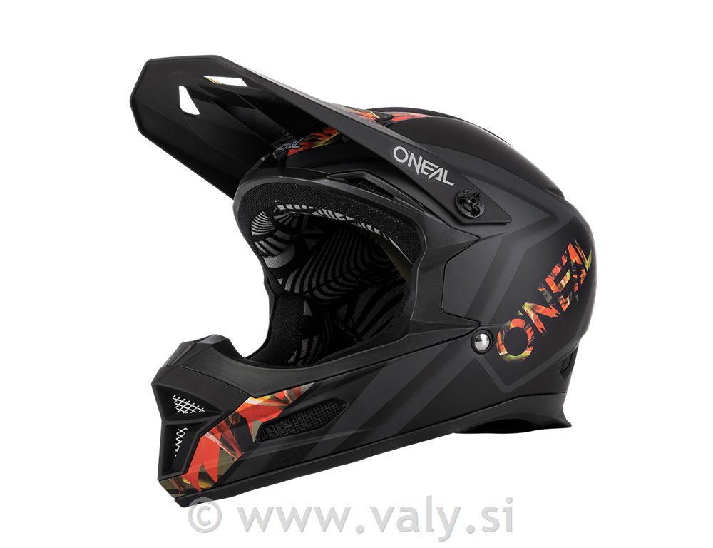 O`Neal čelada Fury Mahalo Multi