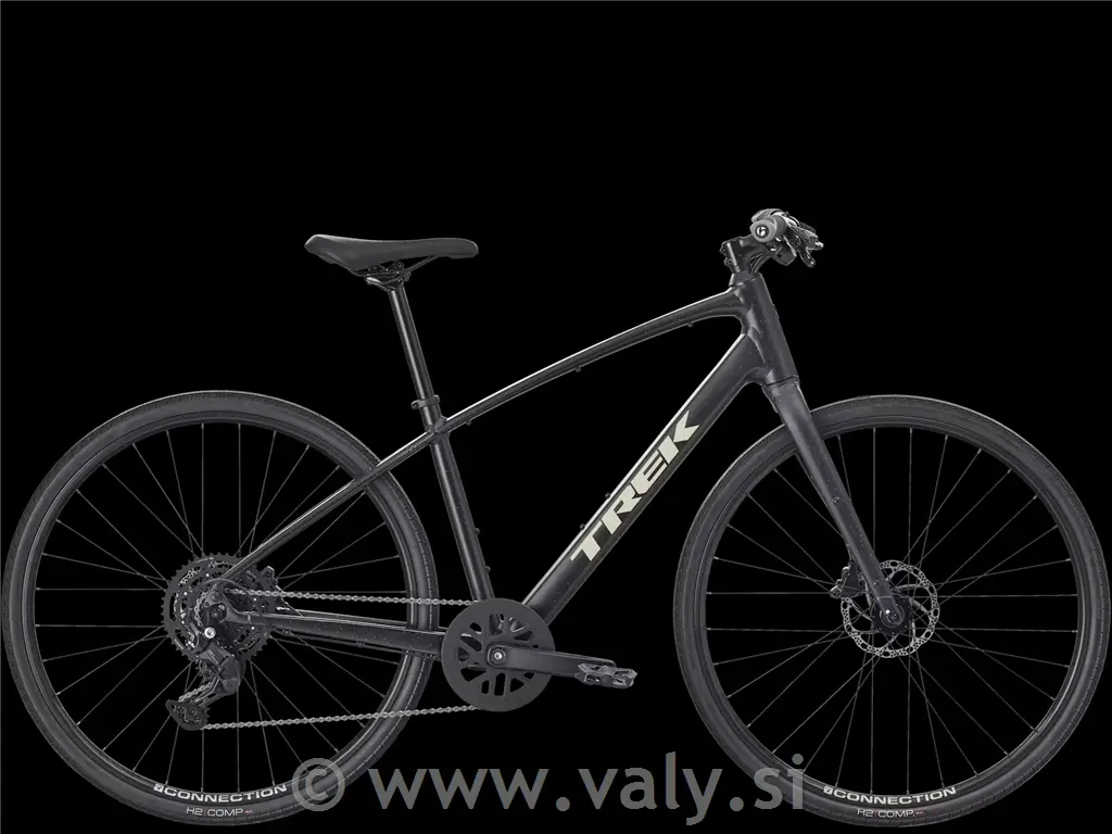 Trek fitnes kolo FX 2 SO siva