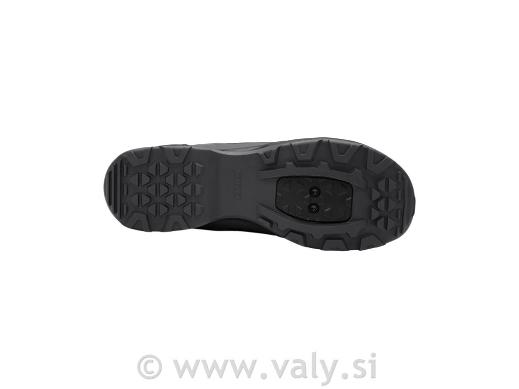 Giro kolesarski čevlji Gauge Boa črna