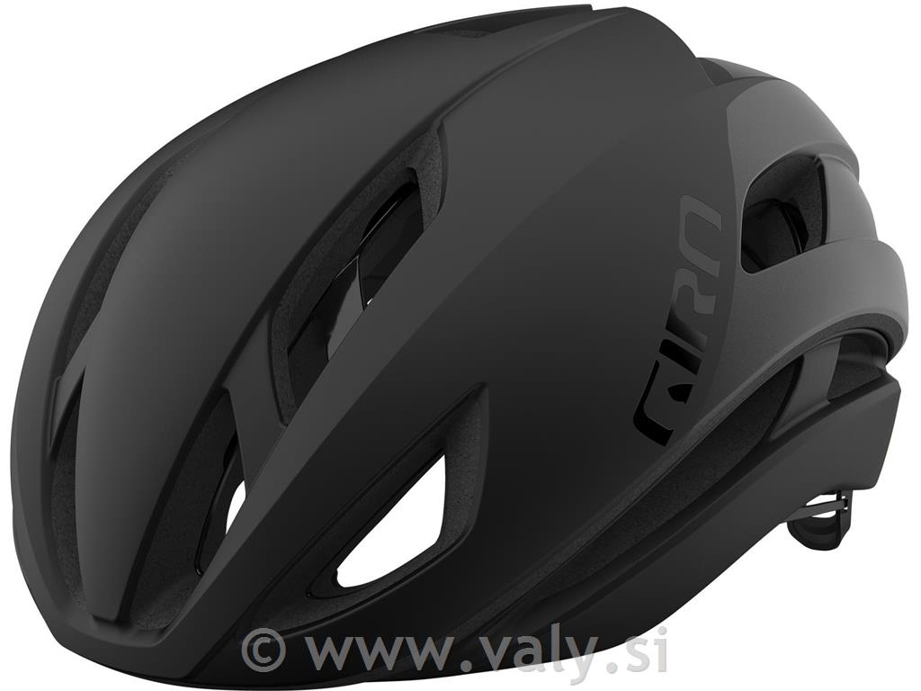Giro čelada Eclipse Spherical Mips® mat črna
