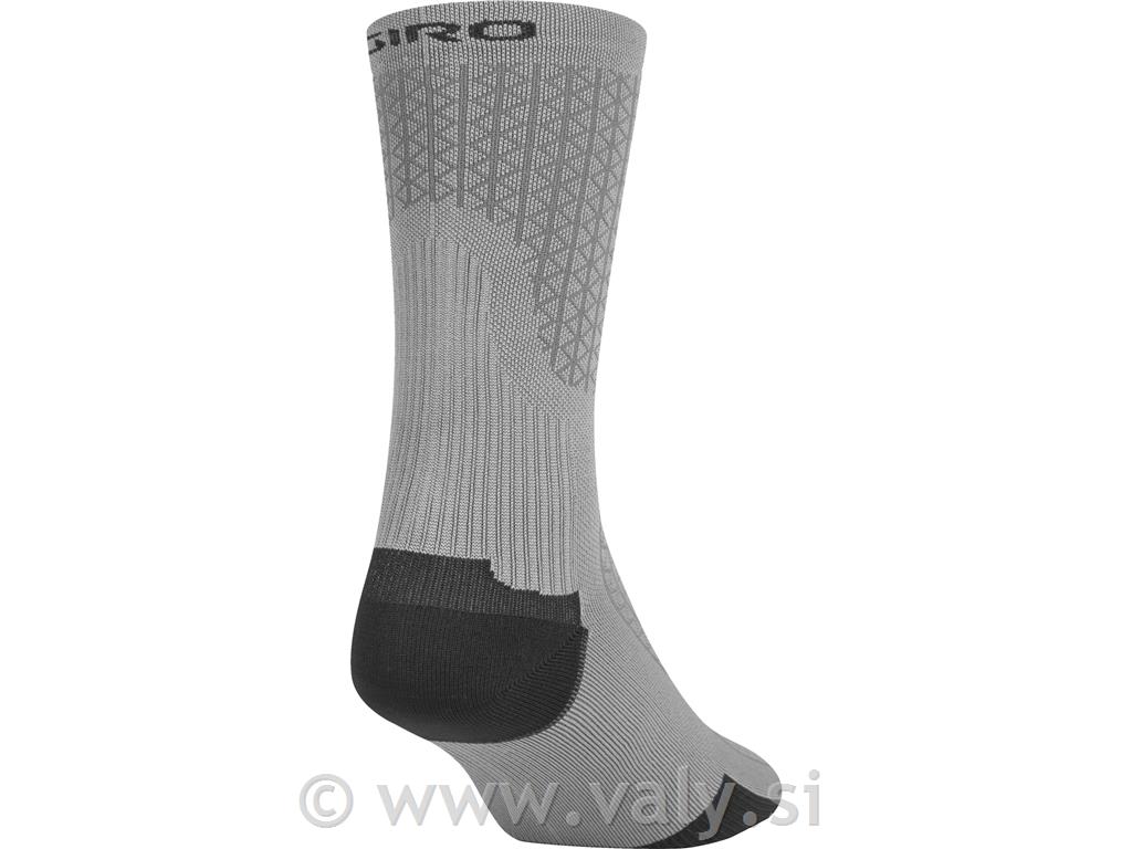 Giro nogavice HRC Team siva