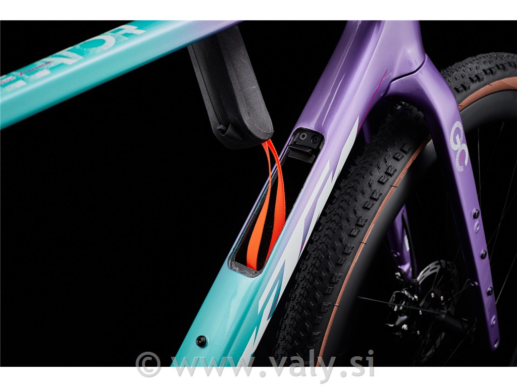 KTM gravel kolo Gravelator Elite 2X zelena (royal teal)