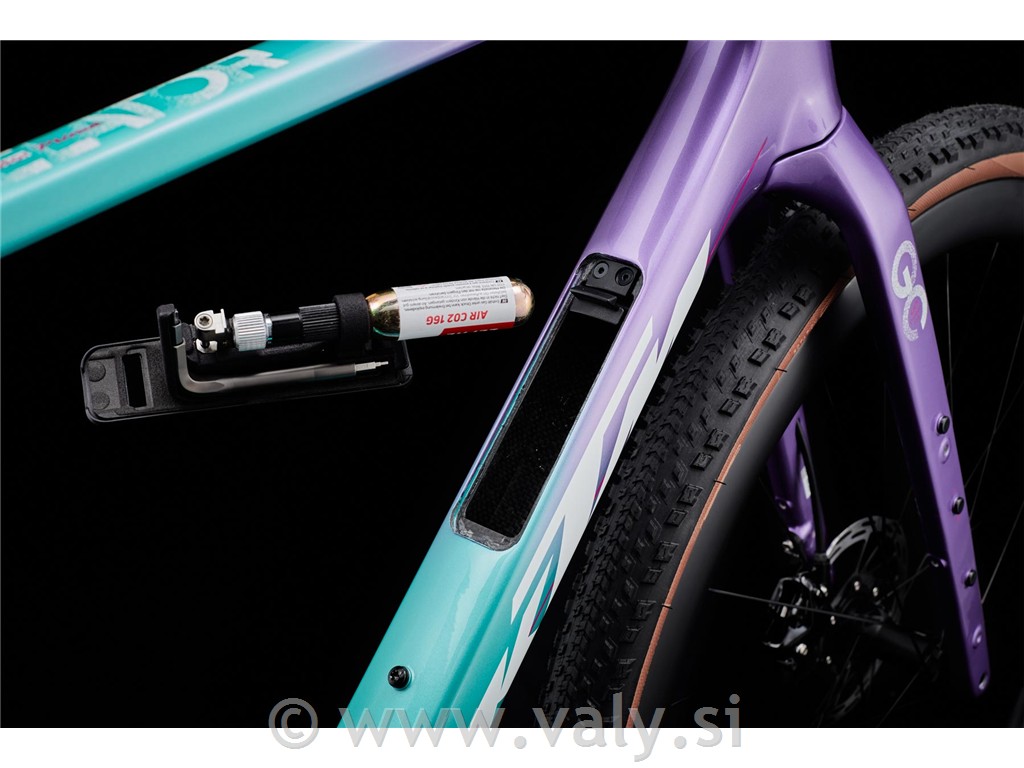 KTM gravel kolo Gravelator Elite Di2 o. zelena (olive pearl)