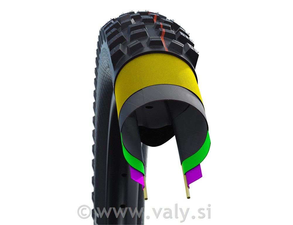 Schwalbe plašč Hans Dampf 29"