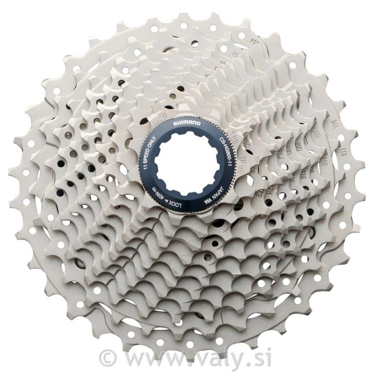Shimano zadnji verižniki Ultegra CS-HG800 / R8000 11 prestav