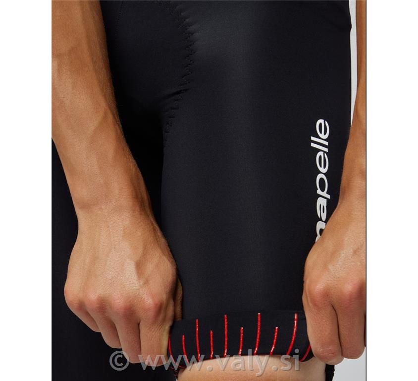 Pissei kolesarske hlače Primapelle Bib Shorts