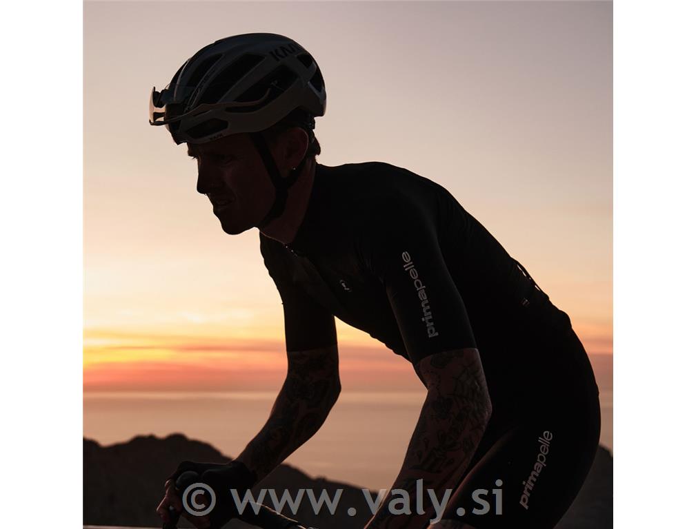 Pissei kolesarske hlače Primapelle Bib Shorts