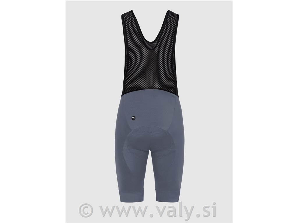 Pissei kolesarske hlače Prime Bib Shorts siva