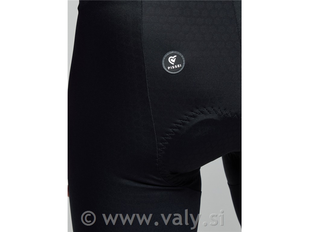 Pissei ženske kolesarske hlače Prime Bib Shorts