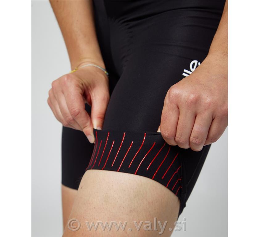 Pissei ženske kolesarske hlače Primapelle Bib Shorts
